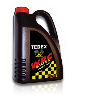 Tedex WRC Rally 10W60