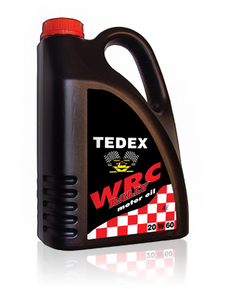 Tedex WRC Rally 20W60