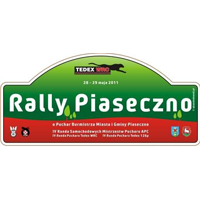 Rally Piaseczno 2011