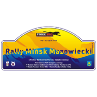 Rally Piaseczno 2011