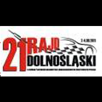 21 Rajd Dolnośląski