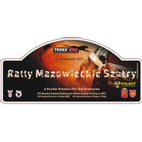 Rally Mazowieckie Szutry