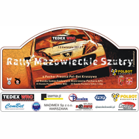 Rally Mazowieckie Szutry