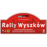 XVI RALLY WYSZKÓW