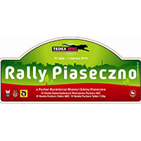 X RALLY PIASECZNO 2014 