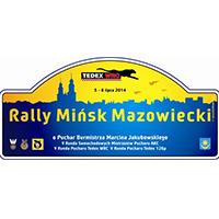 X RALLY PIASECZNO 2014 