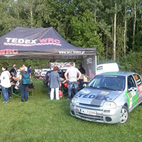 RELACJA z XVIII RALLY MIŃSK MAZOWIECKI