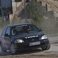 RELACJA z XVIII RALLY MIŃSK MAZOWIECKI