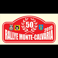 50 Rallye Monte Calvaria 2015 
