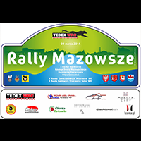 II Runda Pucharu TEDEX WRC VII Rally Mazowsze 2015 