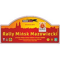 XIX  Rally Mińsk Mazowiecki
