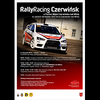 1 RALLY RACING CZERWIŃSK<