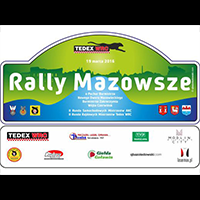 VIII RALLY MAZOWSZE 