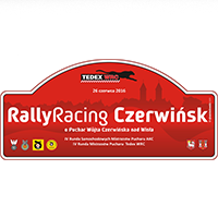 II RALLY RACING CZERWIŃSK