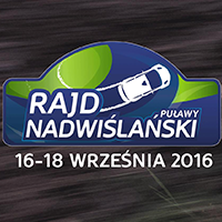 Rajd Nadwiślański 2016
