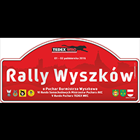 Rally Wyszków 2016 