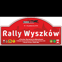 Rally Wyszków 2016