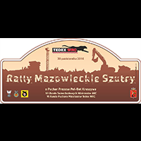 XXI Rally Mazowieckie Szutry