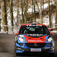XXI Rally Mazowieckie Szutry