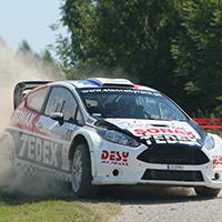 XXI Rally Mazowieckie Szutry
